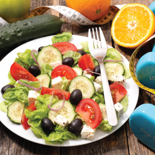 What are the actual benefits of dieting?