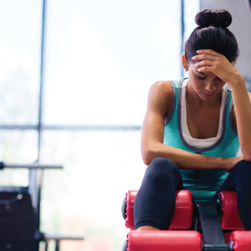 Is there a limit to the amount you should exercise?