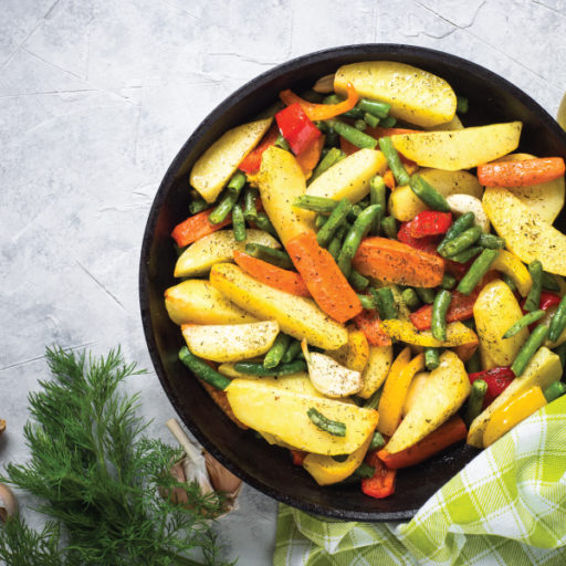 Veggie bake